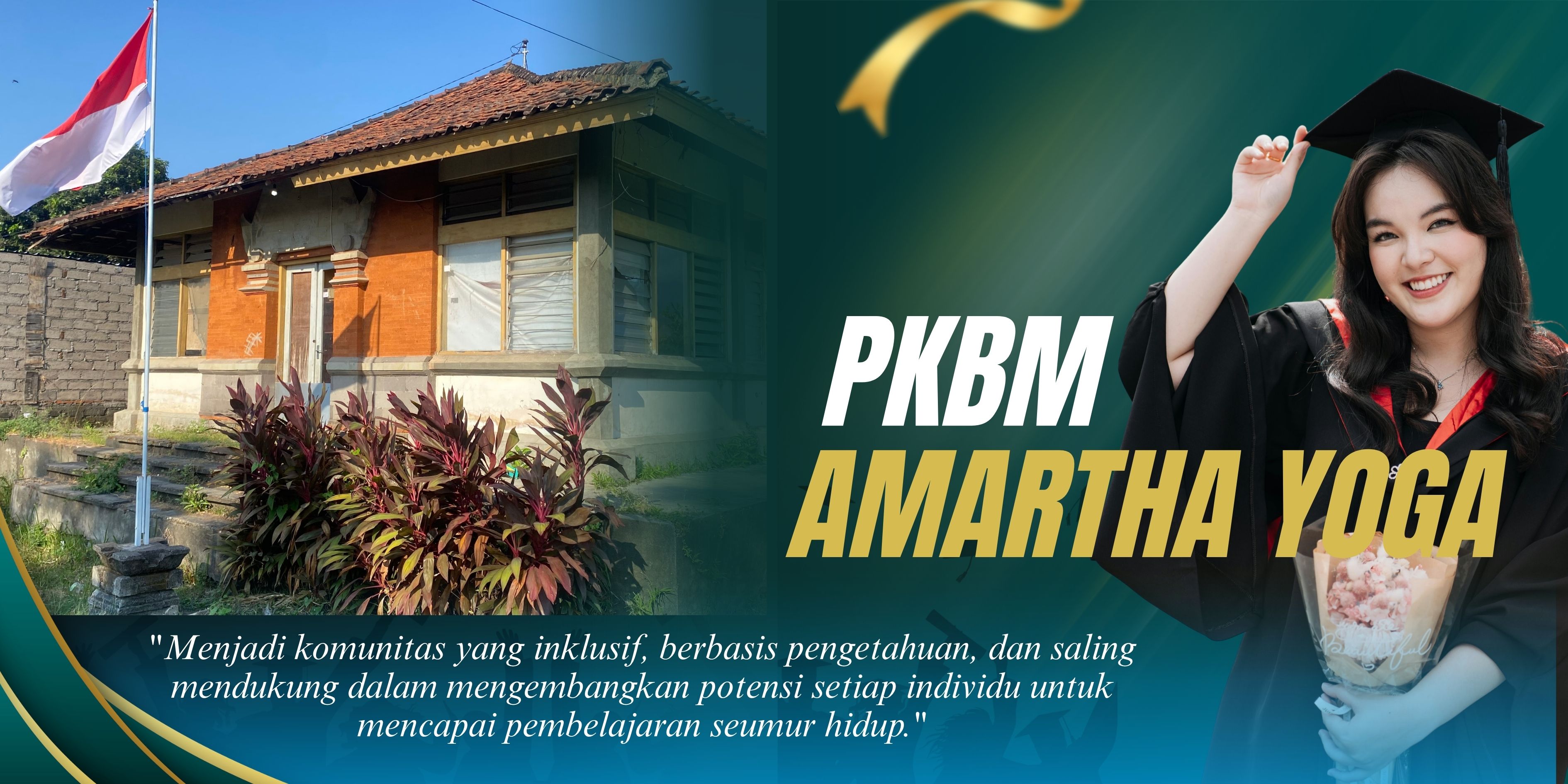 Menembus Batas Pendidikan: Menjelajahi Visi dan Misi PKBM Amartha Yoga